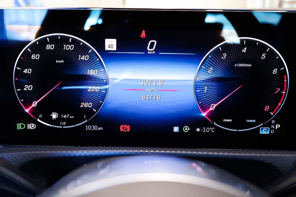 Mercedes-Benz CLA CLA 250 4MATIC + TOIT OUVRANT + 2025 à Terrebonne, Québec - 16 - w1024h768px