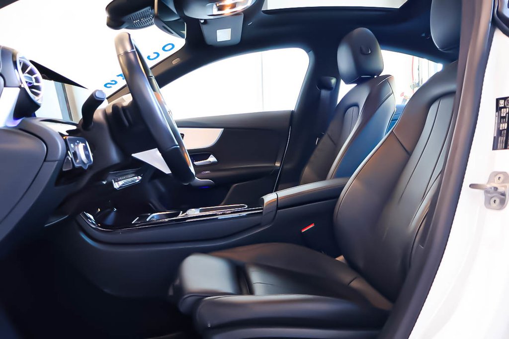 Mercedes-Benz CLA CLA 250 4MATIC + TOIT OUVRANT + 2025 à Terrebonne, Québec - 8 - w1024h768px