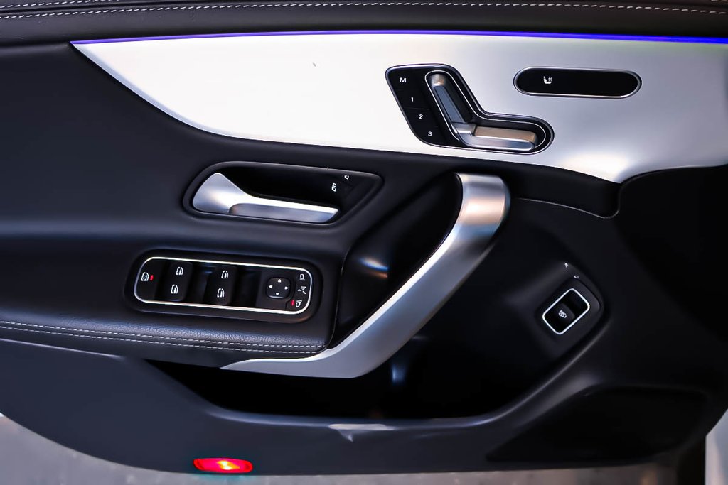 Mercedes-Benz CLA CLA 250 4MATIC + TOIT OUVRANT + 2025 à Terrebonne, Québec - 22 - w1024h768px