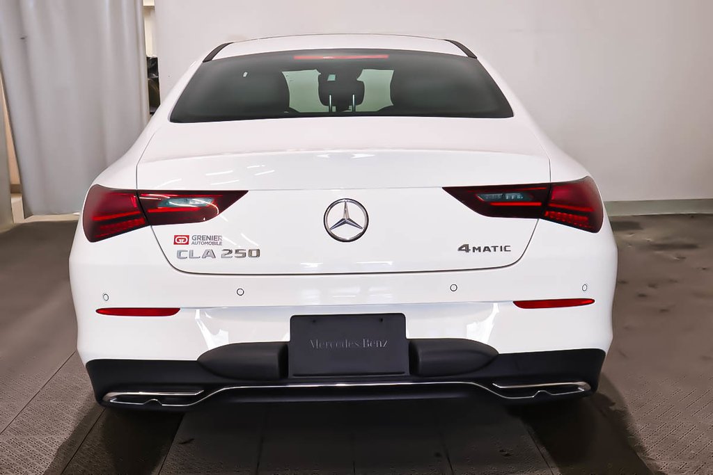 Mercedes-Benz CLA CLA 250 4MATIC + TOIT OUVRANT + 2025 à Terrebonne, Québec - 5 - w1024h768px