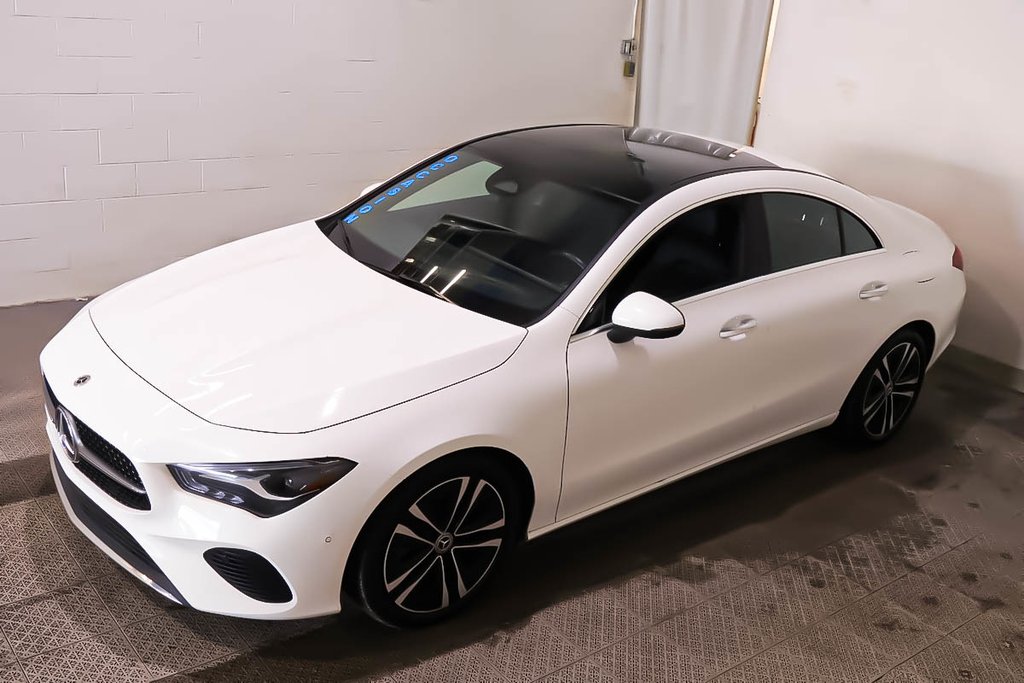 Mercedes-Benz CLA CLA 250 4MATIC + TOIT OUVRANT + 2025 à Terrebonne, Québec - 3 - w1024h768px