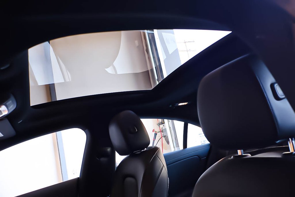 Mercedes-Benz CLA CLA 250 4MATIC + TOIT OUVRANT + 2025 à Terrebonne, Québec - 9 - w1024h768px