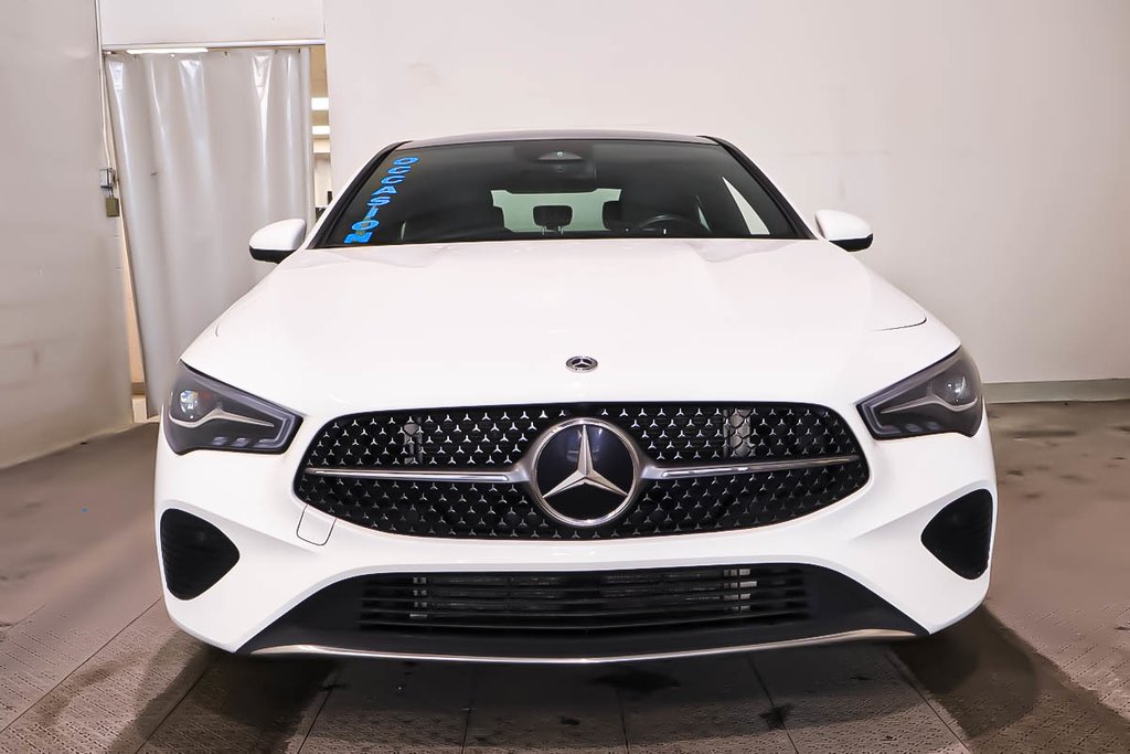 Mercedes-Benz CLA CLA 250 4MATIC + TOIT OUVRANT + 2025 à Terrebonne, Québec - 2 - w1024h768px