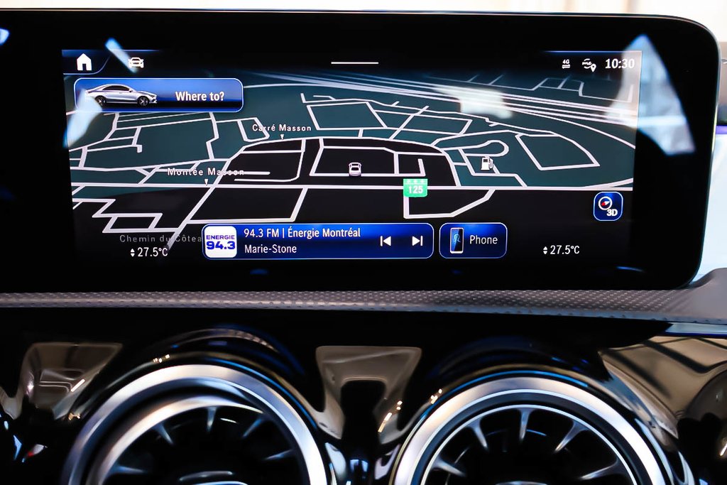 Mercedes-Benz CLA CLA 250 4MATIC + TOIT OUVRANT + 2025 à Terrebonne, Québec - 19 - w1024h768px