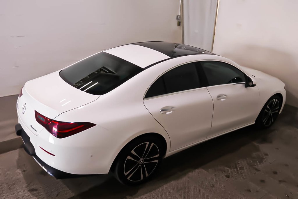 Mercedes-Benz CLA CLA 250 4MATIC + TOIT OUVRANT + 2025 à Terrebonne, Québec - 6 - w1024h768px
