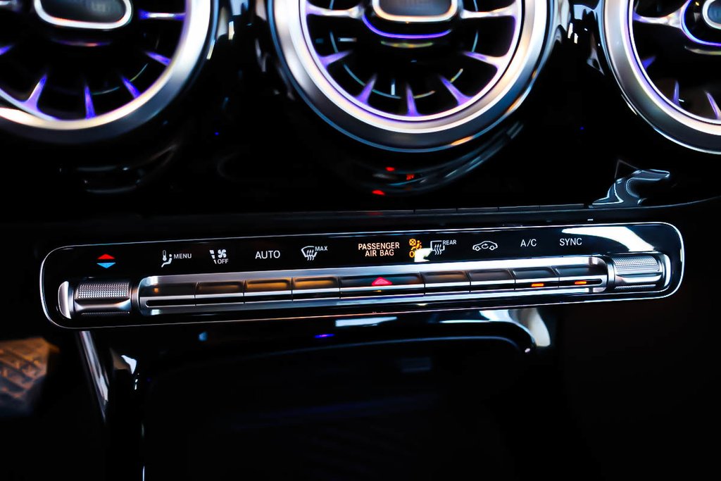 Mercedes-Benz CLA CLA 250 4MATIC + TOIT OUVRANT + 2025 à Terrebonne, Québec - 20 - w1024h768px