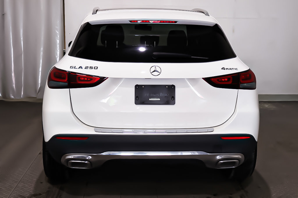 Mercedes-Benz GLA 250 + 4MATIC + TOIT OUVRANT 2021 à Terrebonne, Québec - 5 - w1024h768px