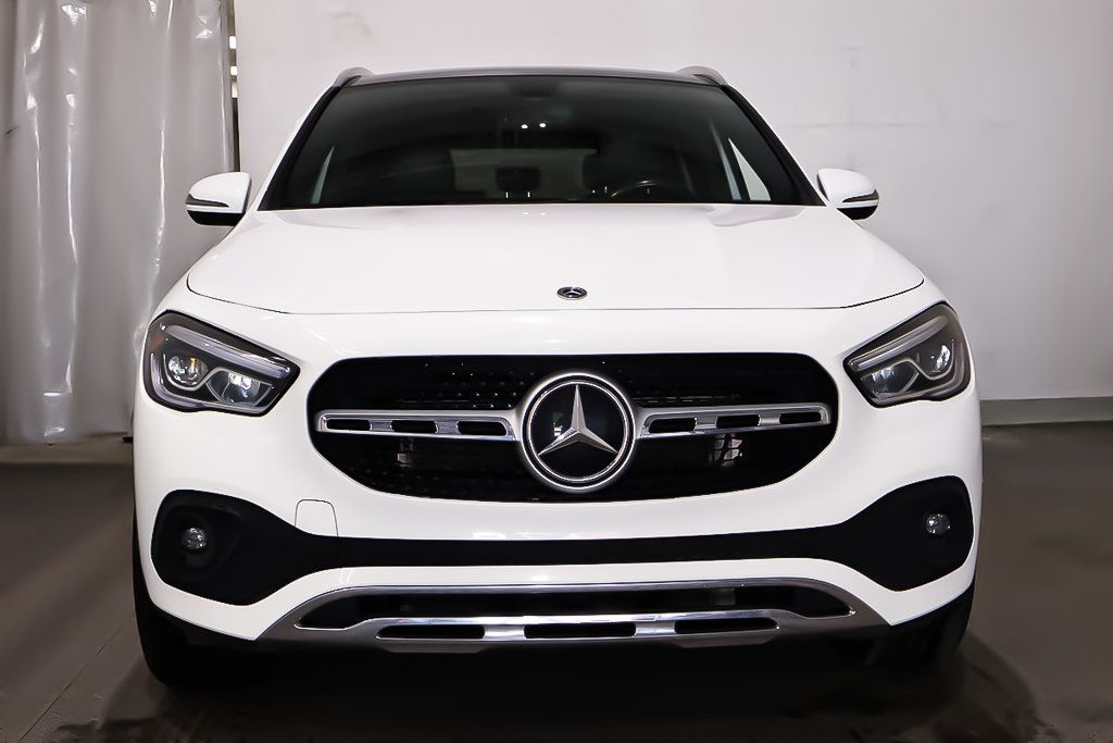Mercedes-Benz GLA 250 + 4MATIC + TOIT OUVRANT 2021 à Terrebonne, Québec - 2 - w1024h768px