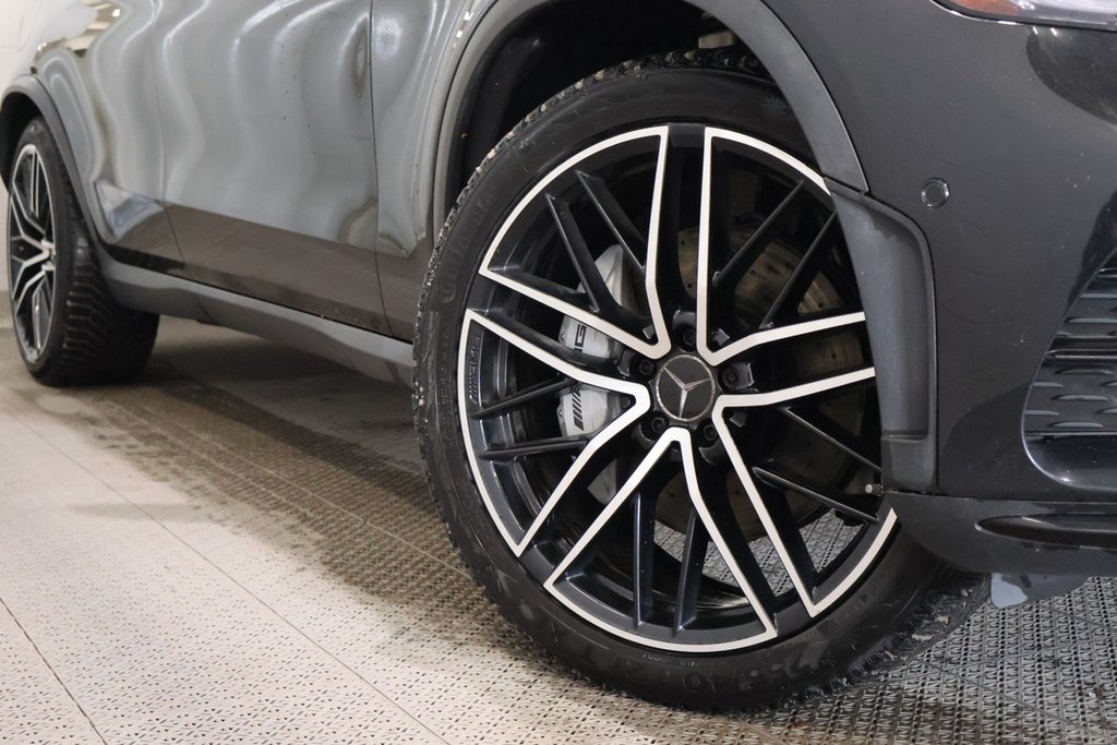 Mercedes-Benz GLC 43 AMG + 4MATIC + TOIT OUVRANT PANO 2021 à Terrebonne, Québec - 9 - w1024h768px