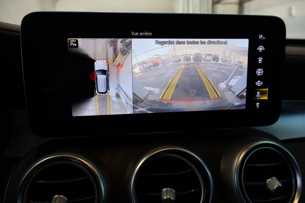 Mercedes-Benz GLC 43 AMG + 4MATIC + TOIT OUVRANT PANO 2021 à Terrebonne, Québec - 23 - w1024h768px