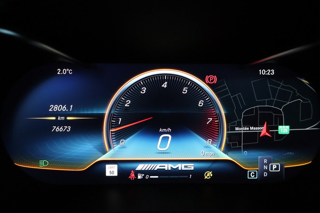 Mercedes-Benz GLC 43 AMG + 4MATIC + TOIT OUVRANT PANO 2021 à Terrebonne, Québec - 21 - w1024h768px