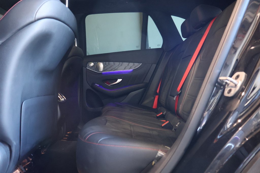 Mercedes-Benz GLC 43 AMG + 4MATIC + TOIT OUVRANT PANO 2021 à Terrebonne, Québec - 31 - w1024h768px