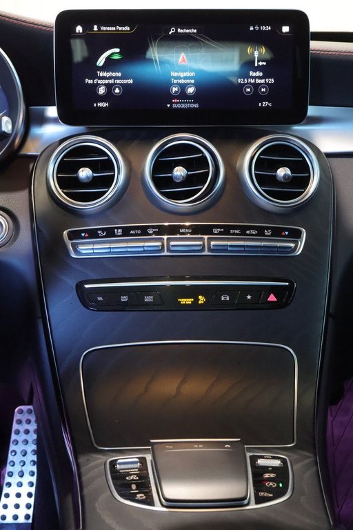 Mercedes-Benz GLC 43 AMG + 4MATIC + TOIT OUVRANT PANO 2021 à Terrebonne, Québec - 22 - w1024h768px