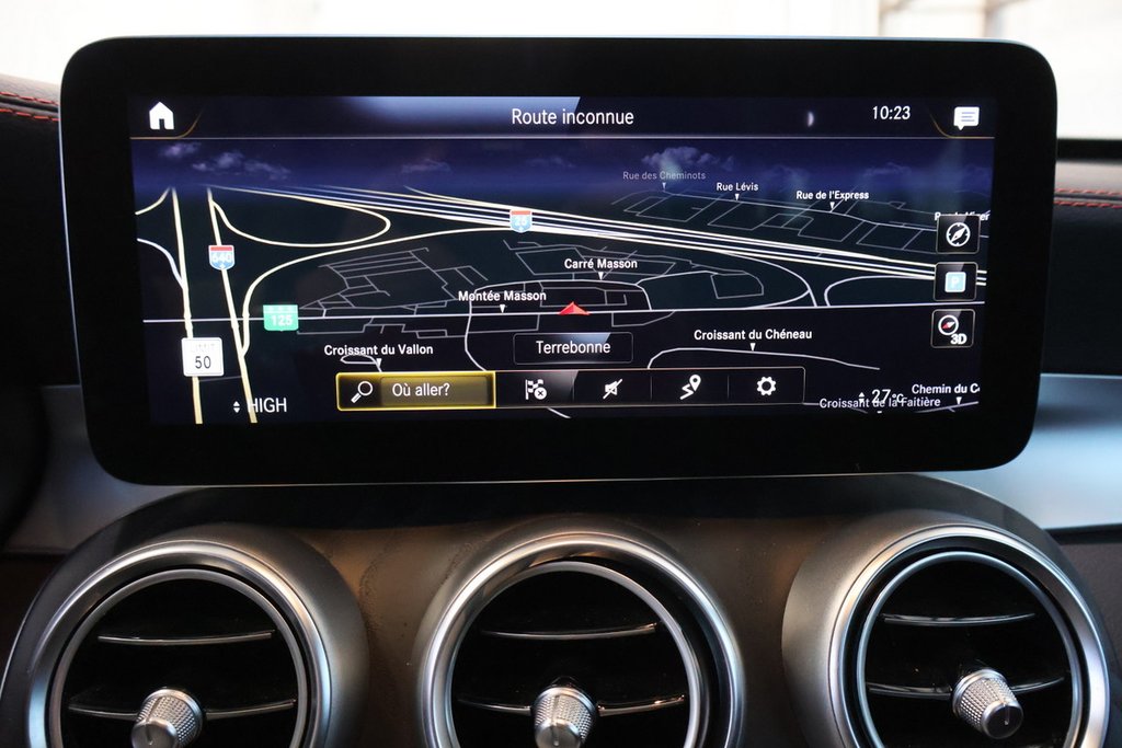 Mercedes-Benz GLC 43 AMG + 4MATIC + TOIT OUVRANT PANO 2021 à Terrebonne, Québec - 25 - w1024h768px