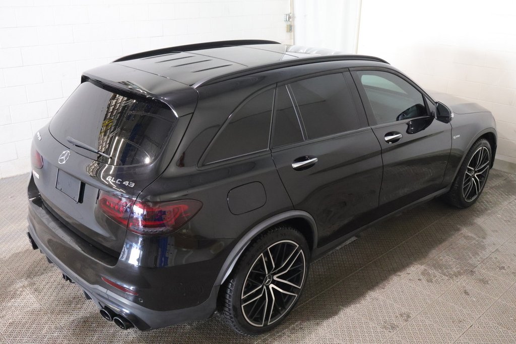 Mercedes-Benz GLC 43 AMG + 4MATIC + TOIT OUVRANT PANO 2021 à Terrebonne, Québec - 7 - w1024h768px
