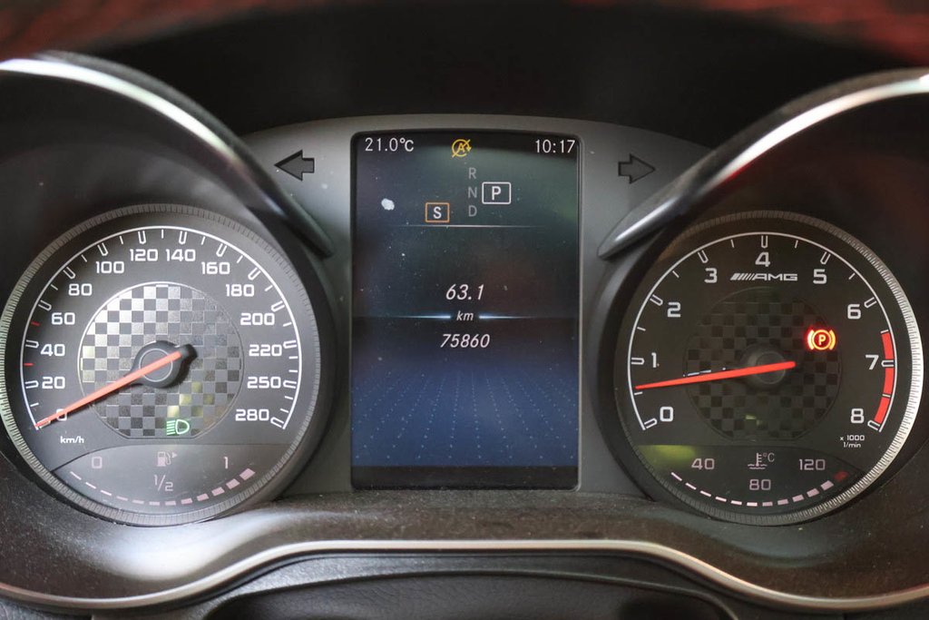 2021 Mercedes-Benz GLC AMG GLC 43 + AWD + TOIT OUVRANT PANO in Terrebonne, Quebec - 21 - w1024h768px