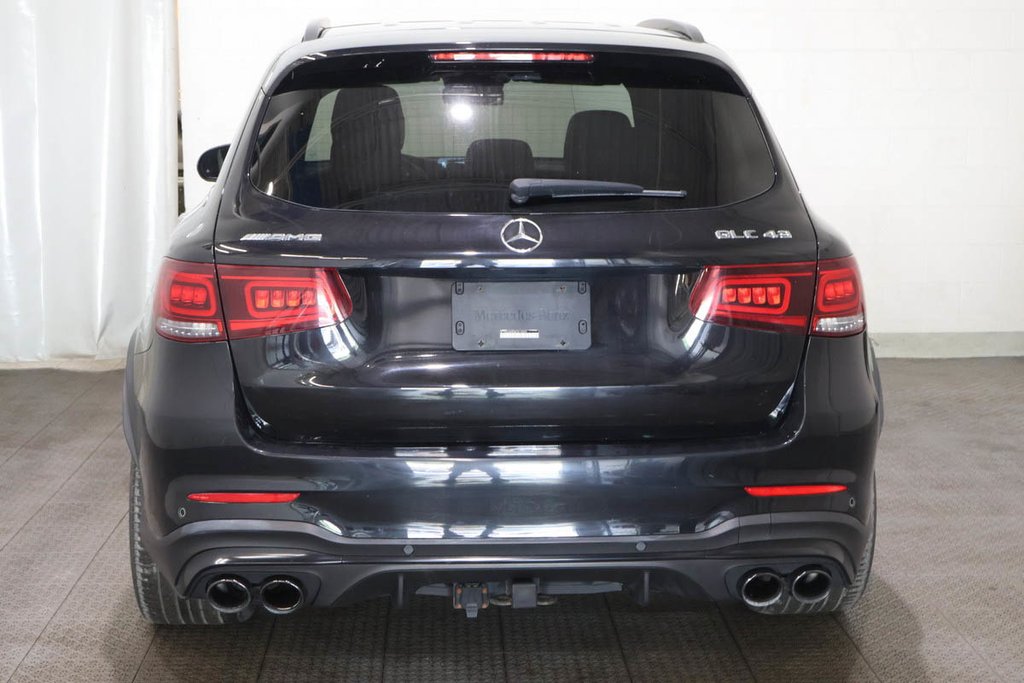 2021 Mercedes-Benz GLC AMG GLC 43 + AWD + TOIT OUVRANT PANO in Terrebonne, Quebec - 6 - w1024h768px