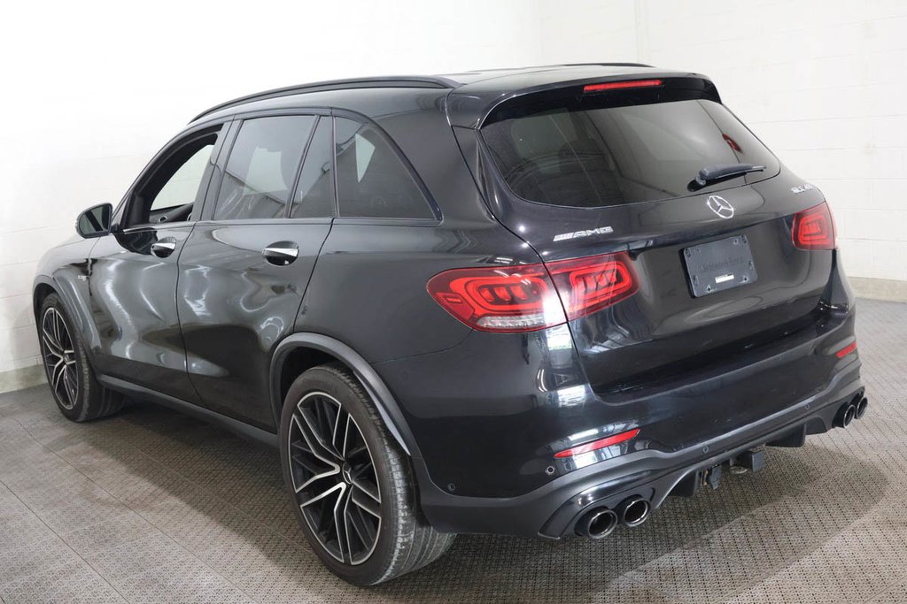 2021 Mercedes-Benz GLC AMG GLC 43 + AWD + TOIT OUVRANT PANO in Terrebonne, Quebec - 5 - w1024h768px