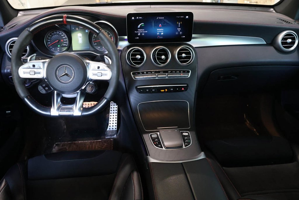 2021 Mercedes-Benz GLC AMG GLC 43 + AWD + TOIT OUVRANT PANO in Terrebonne, Quebec - 14 - w1024h768px