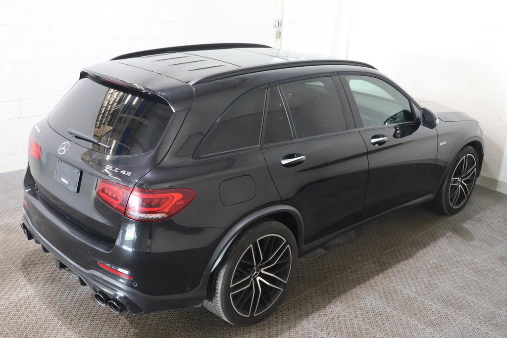 2021 Mercedes-Benz GLC AMG GLC 43 + AWD + TOIT OUVRANT PANO in Terrebonne, Quebec - 7 - w1024h768px