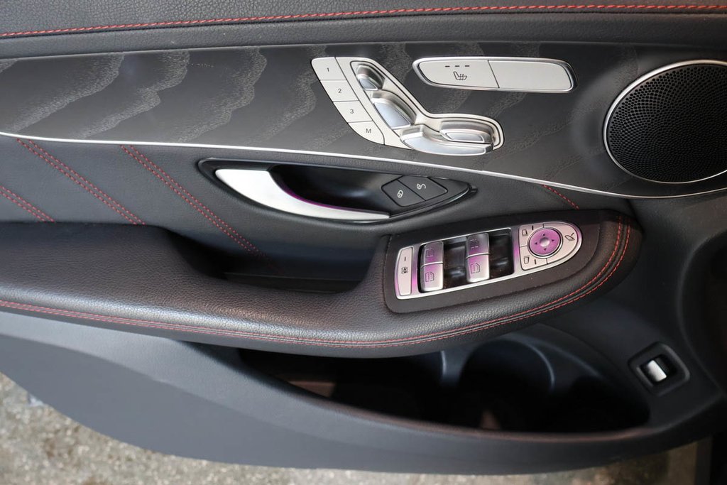 2021 Mercedes-Benz GLC AMG GLC 43 + AWD + TOIT OUVRANT PANO in Terrebonne, Quebec - 29 - w1024h768px