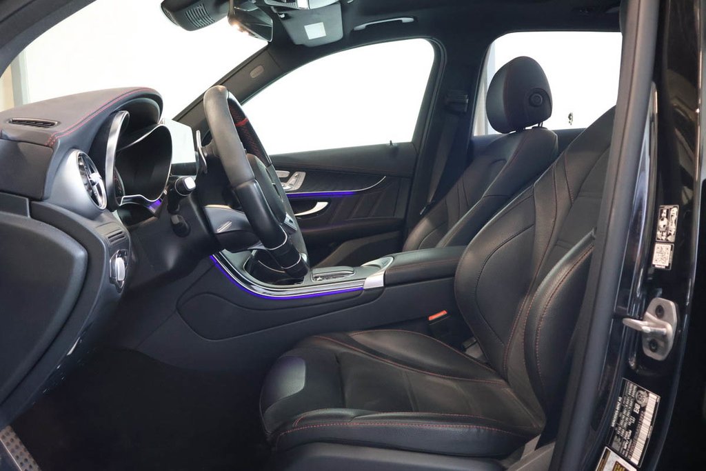 2021 Mercedes-Benz GLC AMG GLC 43 + AWD + TOIT OUVRANT PANO in Terrebonne, Quebec - 10 - w1024h768px