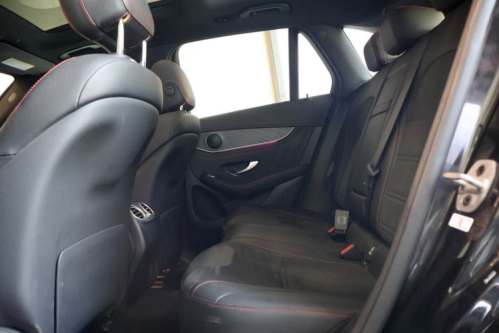 2021 Mercedes-Benz GLC AMG GLC 43 + AWD + TOIT OUVRANT PANO in Terrebonne, Quebec - 30 - w1024h768px
