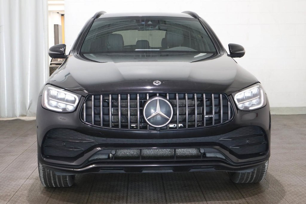 2021 Mercedes-Benz GLC AMG GLC 43 + AWD + TOIT OUVRANT PANO in Terrebonne, Quebec - 2 - w1024h768px