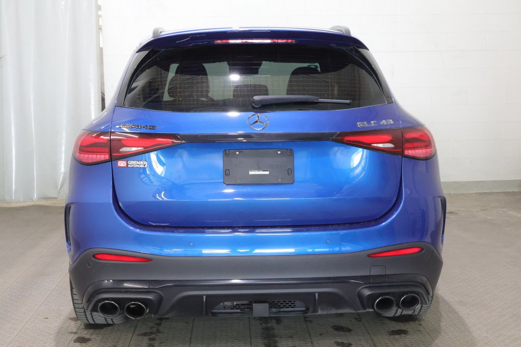 2024 Mercedes-Benz GLC AMG GLC 43 4MATIC + TOIT OUVRANT PANO in Terrebonne, Quebec - 27 - w1024h768px