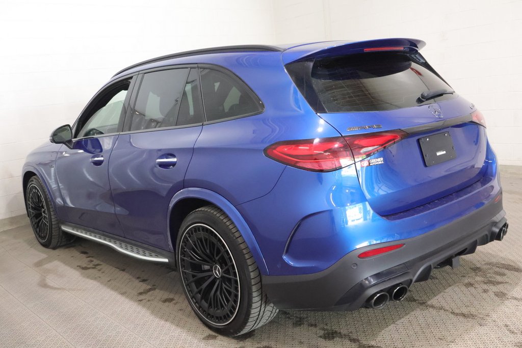 2024 Mercedes-Benz GLC AMG GLC 43 4MATIC + TOIT OUVRANT PANO in Terrebonne, Quebec - 26 - w1024h768px