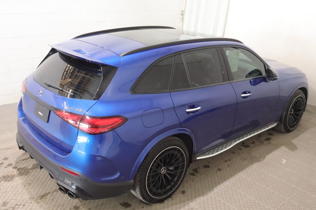2024 Mercedes-Benz GLC AMG GLC 43 4MATIC + TOIT OUVRANT PANO in Terrebonne, Quebec - 29 - w1024h768px