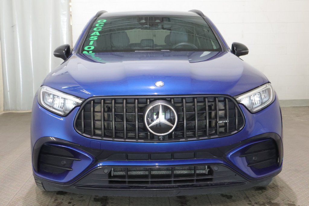2024 Mercedes-Benz GLC AMG GLC 43 4MATIC + TOIT OUVRANT PANO in Terrebonne, Quebec - 3 - w1024h768px