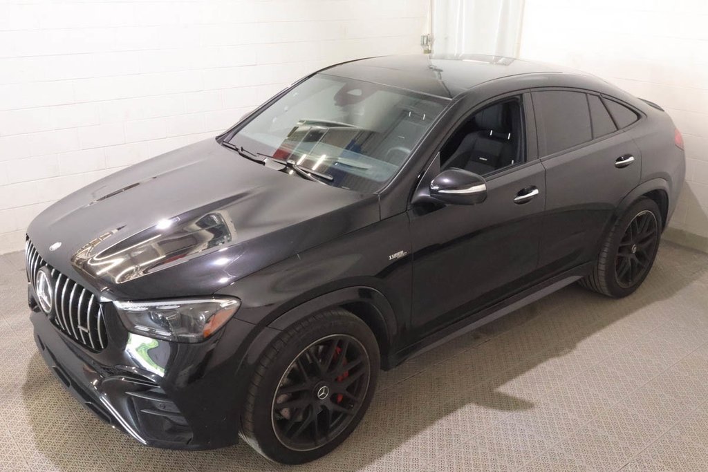 Mercedes-Benz GLE GLE AMG 53 + AWD + TOIT OUVRANT PANO 2026 à Terrebonne, Québec - 3 - w1024h768px