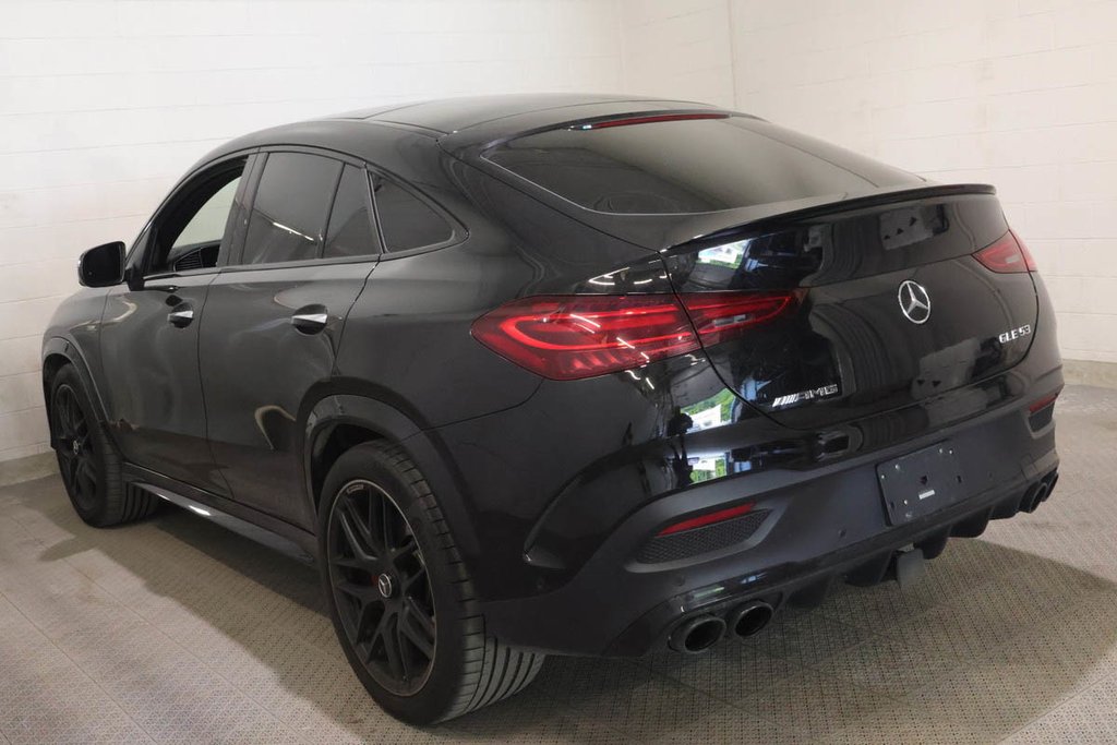 Mercedes-Benz GLE GLE AMG 53 + AWD + TOIT OUVRANT PANO 2026 à Terrebonne, Québec - 5 - w1024h768px