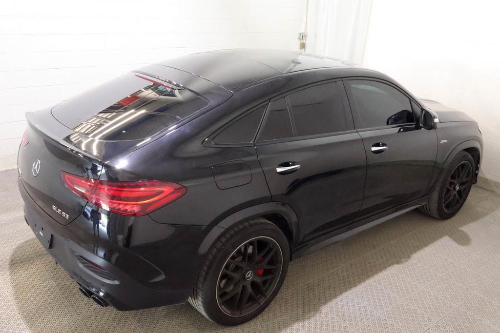 Mercedes-Benz GLE GLE AMG 53 + AWD + TOIT OUVRANT PANO 2026 à Terrebonne, Québec - 7 - w1024h768px