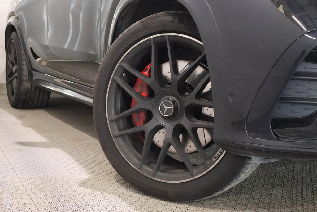 Mercedes-Benz GLE GLE AMG 53 + AWD + TOIT OUVRANT PANO 2026 à Terrebonne, Québec - 9 - w1024h768px