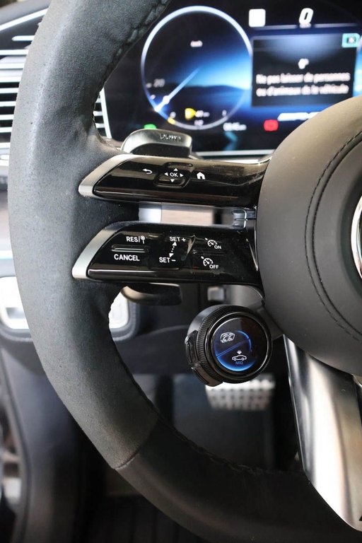 Mercedes-Benz GLE GLE AMG 53 + AWD + TOIT OUVRANT PANO 2026 à Terrebonne, Québec - 17 - w1024h768px