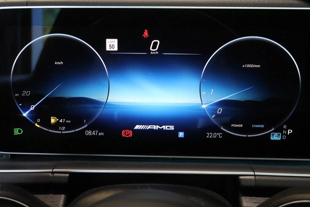 Mercedes-Benz GLE GLE AMG 53 + AWD + TOIT OUVRANT PANO 2026 à Terrebonne, Québec - 21 - w1024h768px