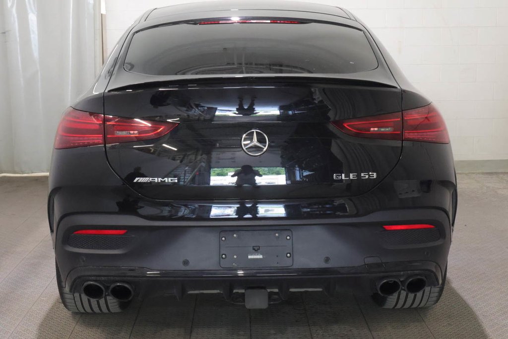 Mercedes-Benz GLE GLE AMG 53 + AWD + TOIT OUVRANT PANO 2026 à Terrebonne, Québec - 6 - w1024h768px