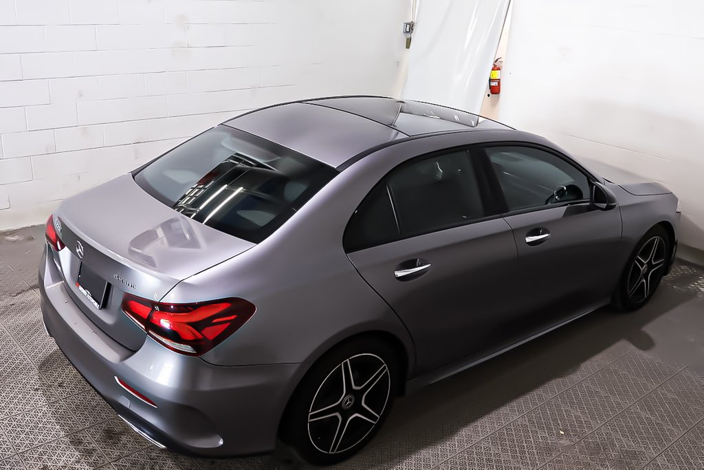 Mercedes A-CLASS A 220 4MATIC + TOIT OUVRANT PANO 2020 à Terrebonne, Québec - 7 - w1024h768px