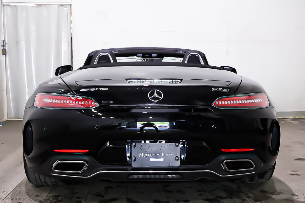 Mercedes AMG AMG GT C ROADSTER + RWD 2018 à Terrebonne, Québec - 9 - w1024h768px