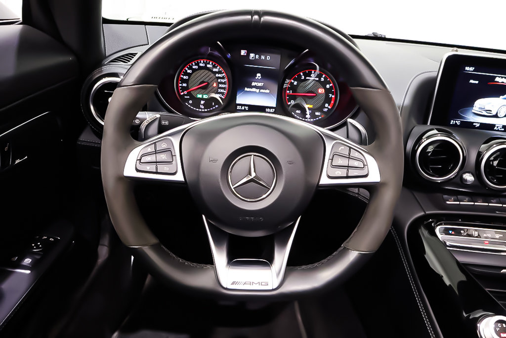 Mercedes AMG AMG GT C ROADSTER + RWD 2018 à Terrebonne, Québec - 21 - w1024h768px