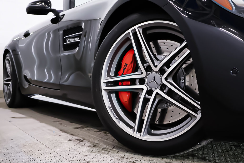 Mercedes AMG AMG GT C ROADSTER + RWD 2018 à Terrebonne, Québec - 13 - w1024h768px