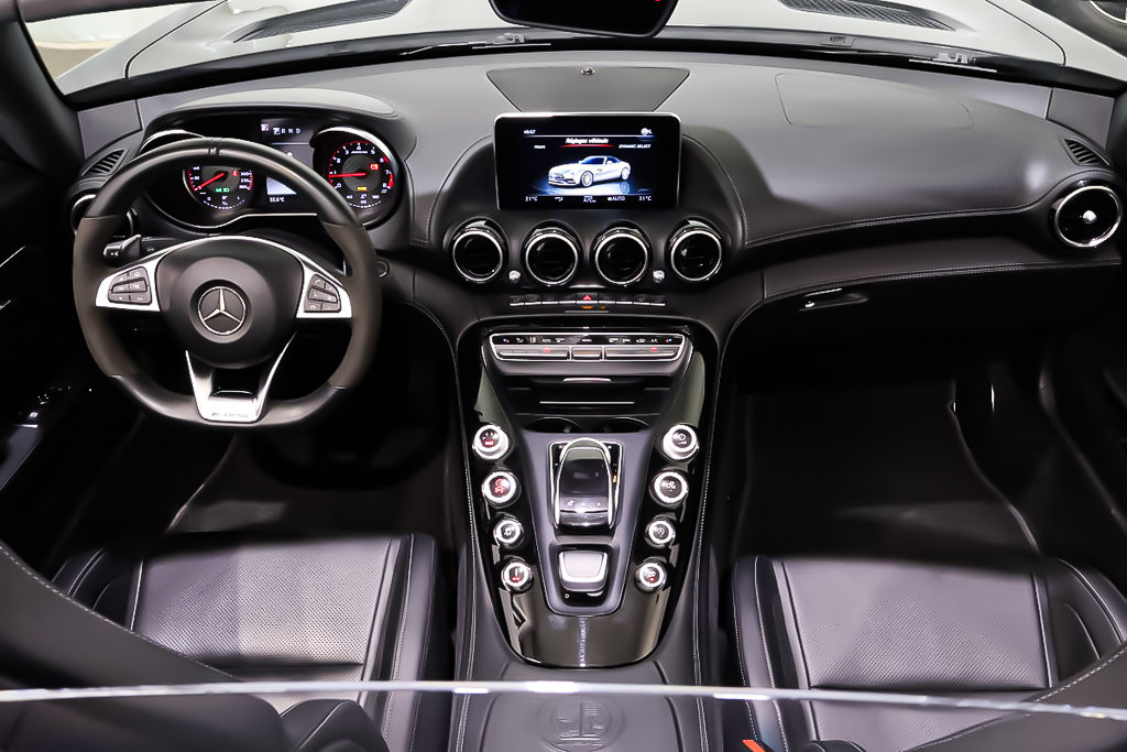 Mercedes AMG AMG GT C ROADSTER + RWD 2018 à Terrebonne, Québec - 19 - w1024h768px