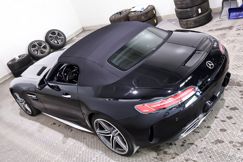 Mercedes AMG AMG GT C ROADSTER + RWD 2018 à Terrebonne, Québec - 7 - w1024h768px