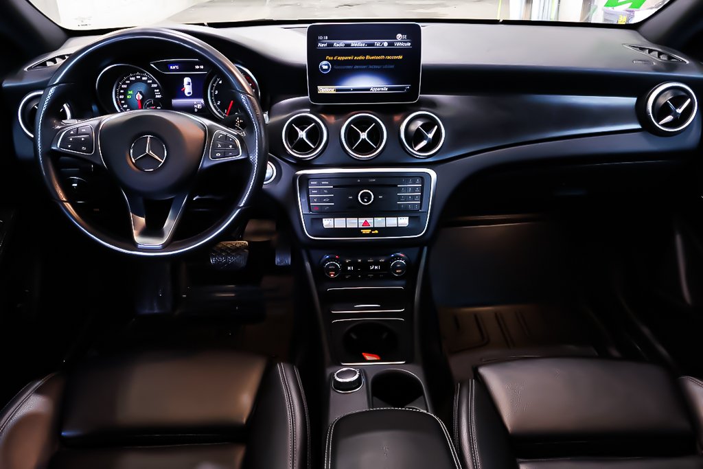 2019 Mercedes CLA CLA 250 4MATIC + TOIT DE VERRE PANO in Terrebonne, Quebec - 14 - w1024h768px