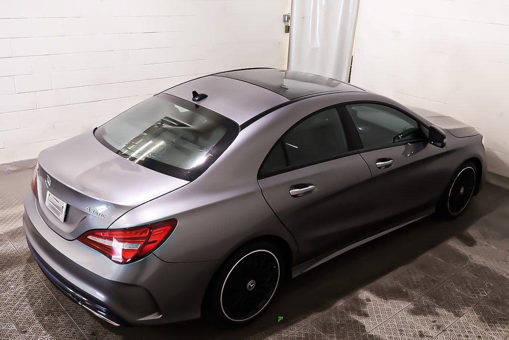 2019 Mercedes CLA CLA 250 4MATIC + TOIT DE VERRE PANO in Terrebonne, Quebec - 7 - w1024h768px