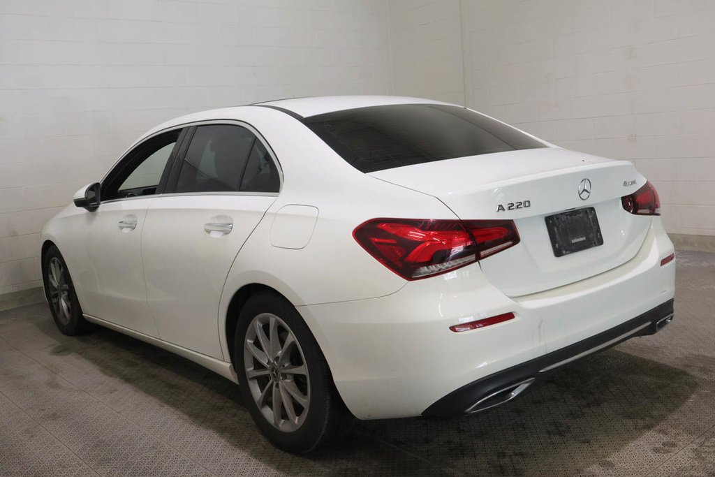 2021 Mercedes Classe A A 220 4MATIC + TOIT OUVRANT PANORAMIQUE in Terrebonne, Quebec - 3 - w1024h768px