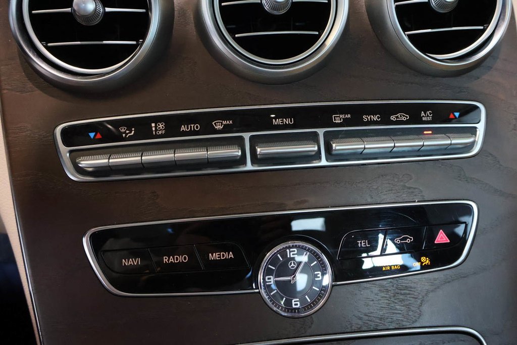 2020 Mercedes Classe C C 300 + 4MATIC + TOIT OUVRANT PANO in Terrebonne, Quebec - 32 - w1024h768px