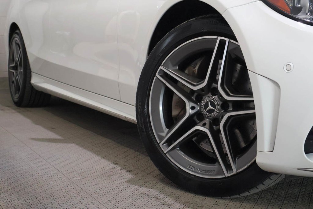 2020 Mercedes Classe C C 300 + 4MATIC + TOIT OUVRANT PANO in Terrebonne, Quebec - 19 - w1024h768px